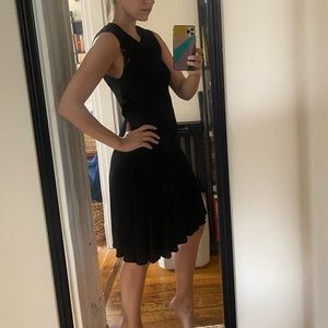 Anthropologie • Gorgeous Knit Sleeveless Midi Dress